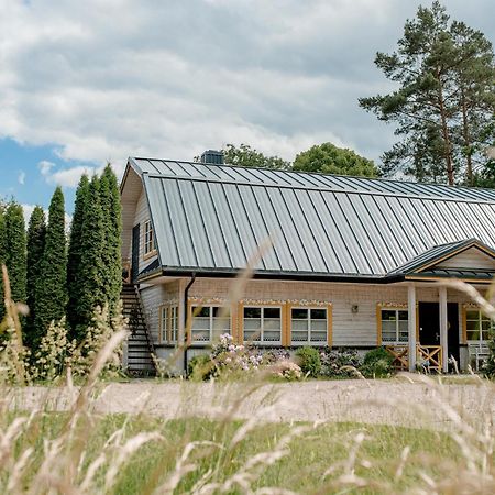 Villa Kurorto Namas Druskininkai Luaran gambar