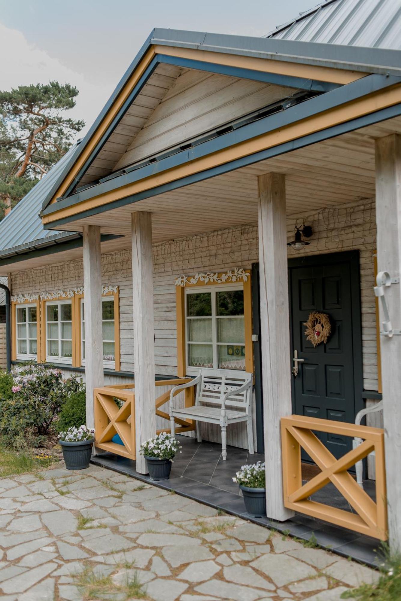 Villa Kurorto Namas Druskininkai Luaran gambar