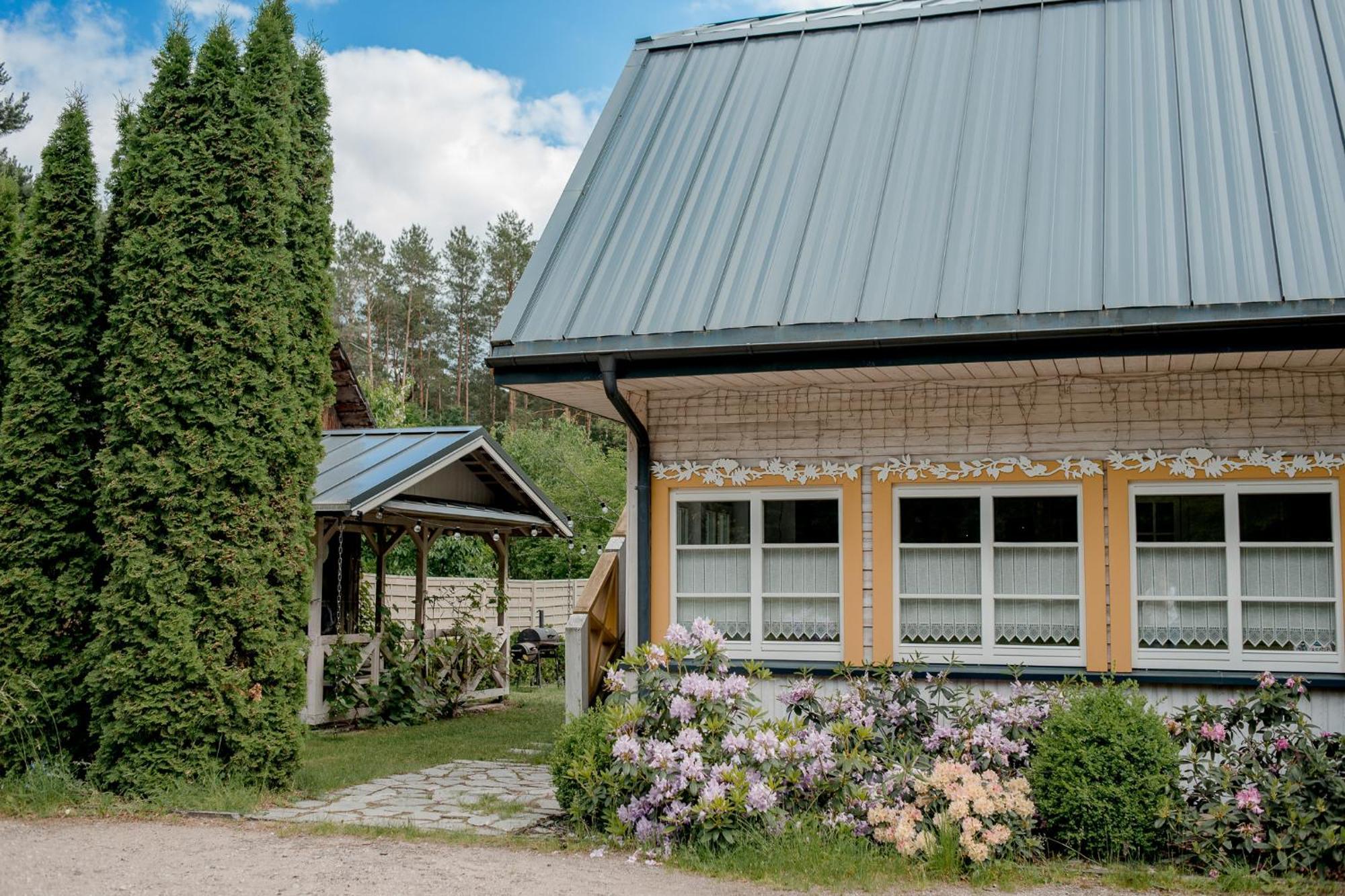 Villa Kurorto Namas Druskininkai Luaran gambar